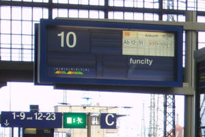 Zielbahnhof funcity
