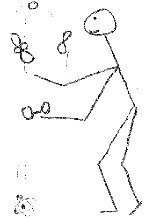 jonglieren