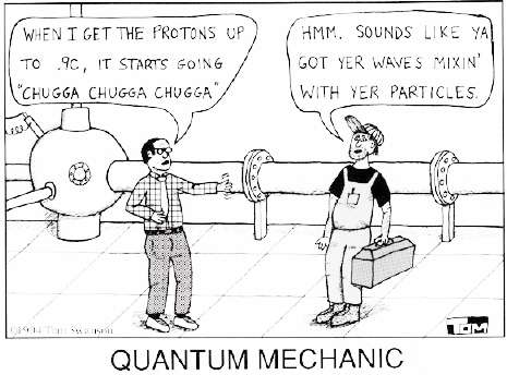 Quantenmechanik