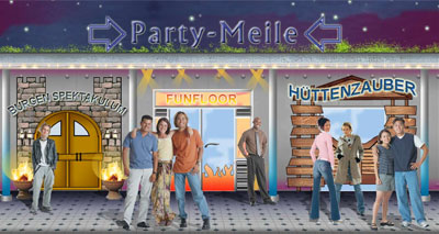 partymeile