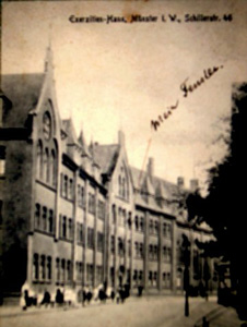 Postkarte vorn