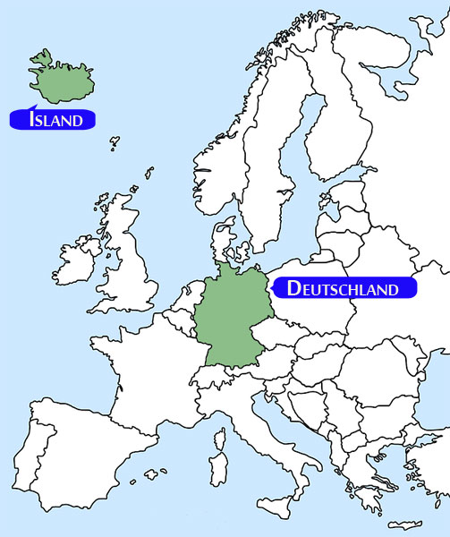 Landkarte