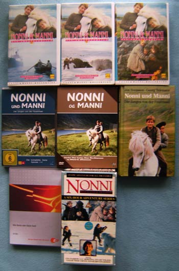 Nonni Serien im ZDF