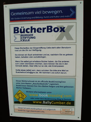 Nonni-Bücherspenden