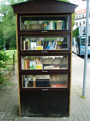 Nonni-Bücherspenden