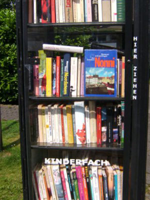 Nonni-Bücherspenden