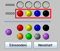 Die Spielreihe